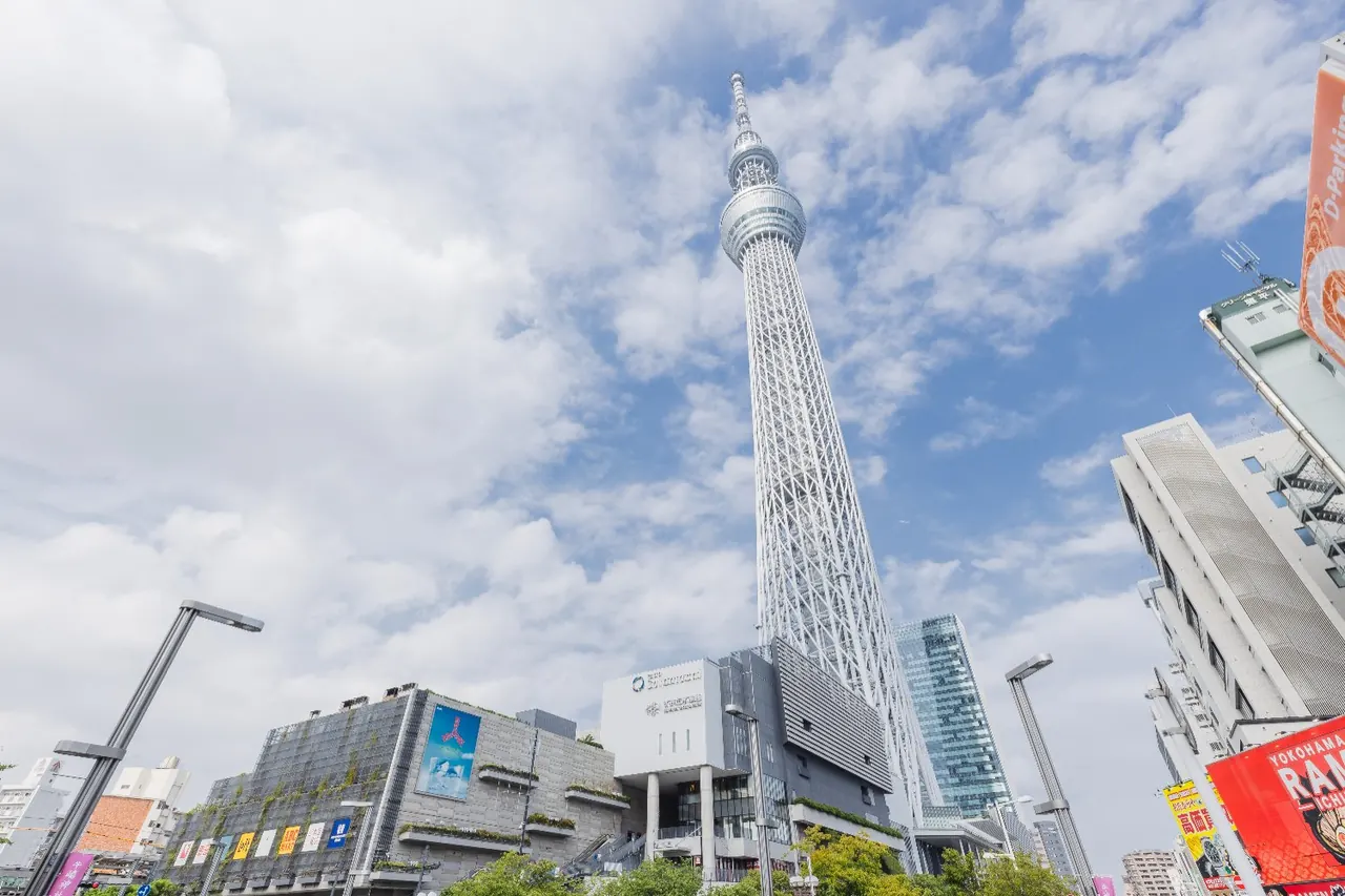 東京スカイツリー